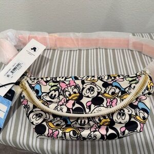 Stoney Clover Lane Disney Character Crossbody Bag - Multicolor